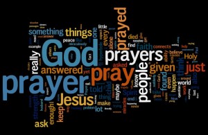 prayer cloud