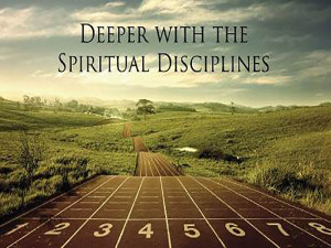 Spiritual Disciplines Track
