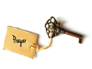 prayer-is-the-key